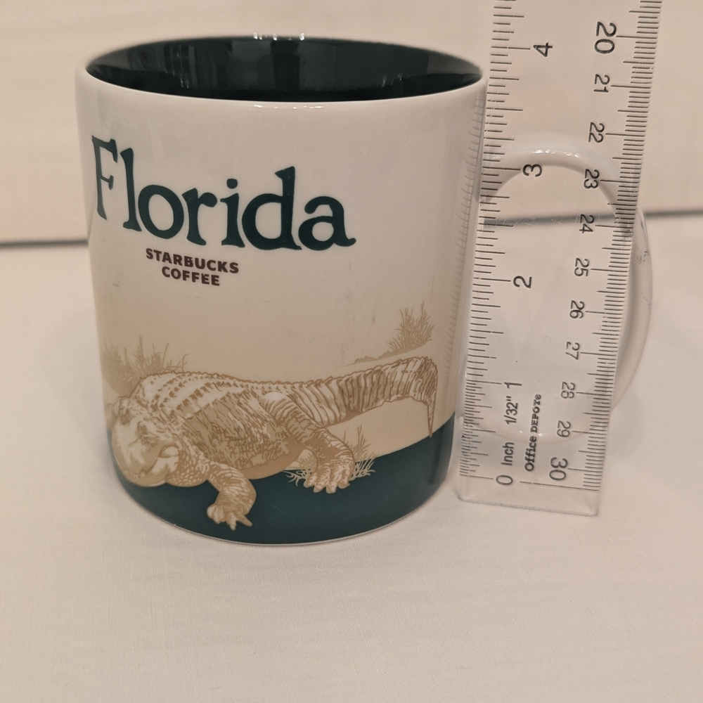 Starbucks Collector Series Coffee Mug - Florida - Picture 3 of 5